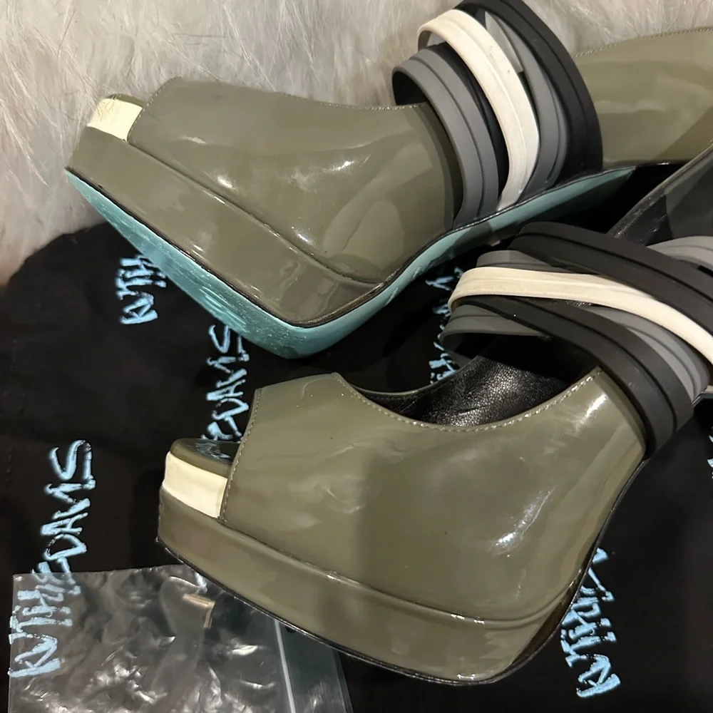 Ruthie Davis heels